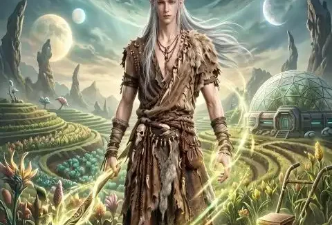 《异星种田王（53集）AI短剧 (2026)》短剧全集免费在线观看