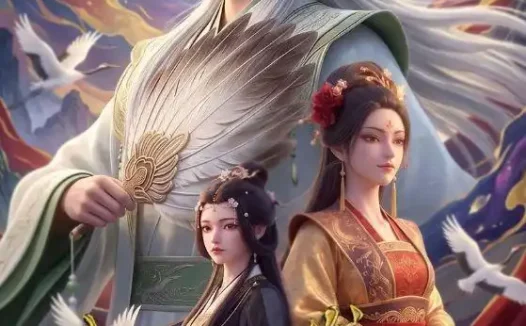 夸克网盘《我以白发换山河(80集)AI短剧 (2026)》短剧全集免费在线观看