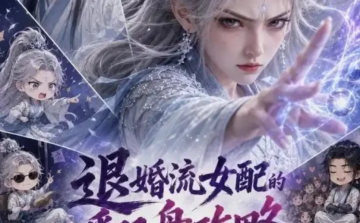《退婚流女配的翻盘攻略（70集）AI短剧 (2026)》短剧全集免费在线观看