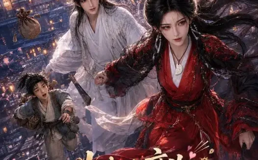 《失忆女魔头被骗去打工了(60集)AI短剧 (2026)》短剧全集免费在线观看