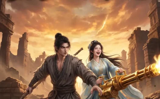 夸克网盘《废土封妃(98集)AI短剧 (2026)》短剧全集免费在线观看