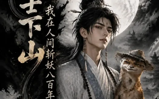 《道士下山：我在人间斩妖八百年（105集）AI短剧 (2026)》短剧全集免费在线观看