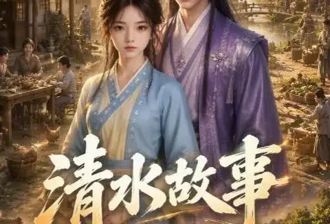 夸克网盘《清水故事(107集)AI短剧 (2026)》短剧全集免费在线观看