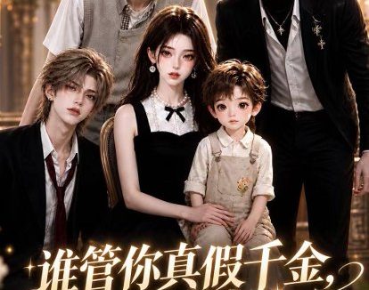 《谁管你真假千金,我天生锦鲤好命(167集)AI短剧 (2026)》短剧全集免费在线观看