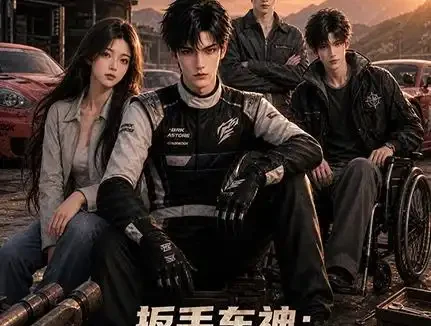 《扳手车神：赛车圈的门外疯子（100集）AI短剧 (2026)》短剧全集免费在线观看