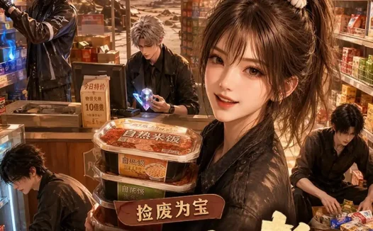 《捡废为宝:四位大佬蹲我小店打杂(104集)AI短剧 (2026)》短剧全集免费在线观看