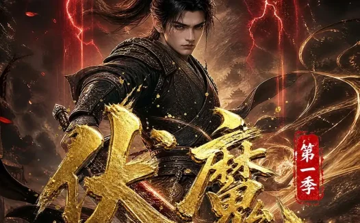 夸克网盘《伏魔第一季：苍狼劫（33集）AI短剧 (2026)》短剧全集免费在线观看