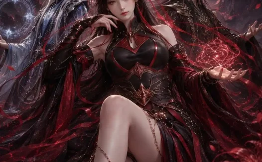 《小师叔不想卷她只想干掉女主而已(100集)AI短剧 (2026)》短剧全集免费在线观看