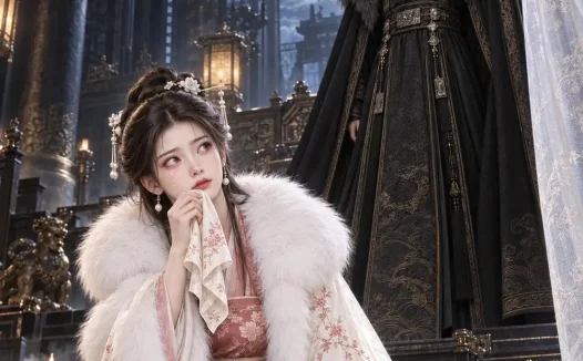 夸克网盘《欺君三载月（30集）AI短剧 (2026)》短剧全集免费在线观看