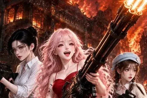 《天灾末世:闺蜜囤枪我囤粮(300集)AI短剧 (2026)》短剧全集免费在线观看