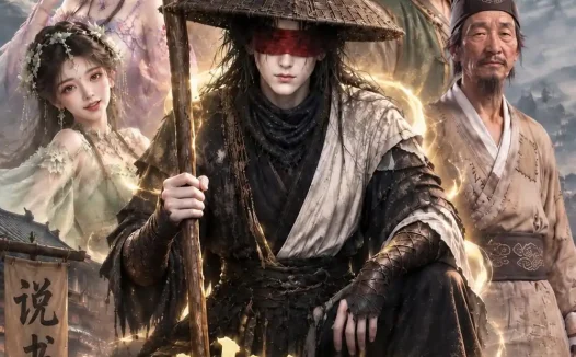 《瞎仁的说书系统!(101集)AI短剧 (2026)》短剧全集免费在线观看
