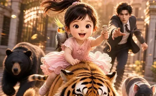 《雪落归家:萌宝摇兽救爹地(127集)AI短剧 (2026)》短剧全集免费在线观看