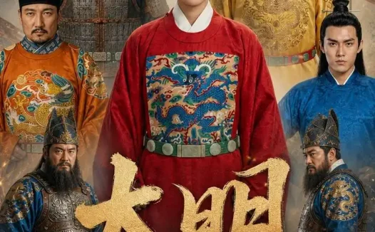 《大明,李景隆的别样人生第七季(350集)AI短剧 (2026)》短剧全集免费在线观看