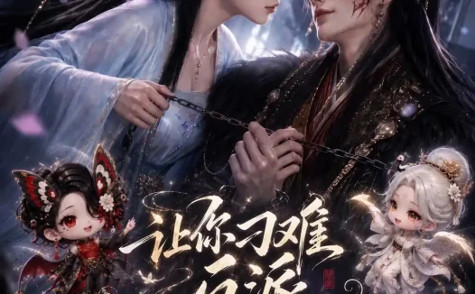 《让你刁难反派,不是让你爱上他(72集)AI短剧 (2026)》短剧全集免费在线观看