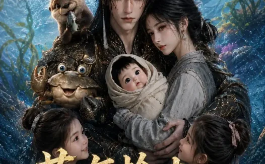 《荒年捡夫,我带全家赶海暴富第二季(108集)AI短剧 (2026)》短剧全集免费在线观看