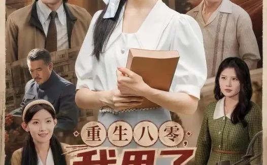 《重生八零,我甩了厂长前夫(41集)焦爱迪&李冠霖 (2026)》短剧全集免费在线观看