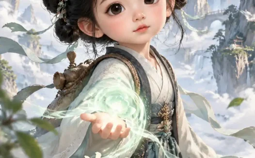 夸克网盘《芽芽的修仙日记(609集)AI短剧 (2026)》短剧全集免费在线观看