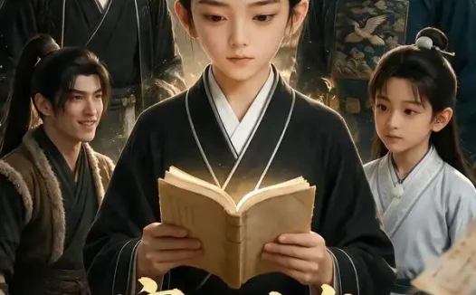 《寒门少年,继父扶我青云志第二季(211集)AI短剧 (2026)》短剧全集免费在线观看