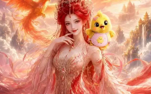 《我娘是凤凰闯祸精(40集)AI短剧 (2026)》短剧全集免费在线观看