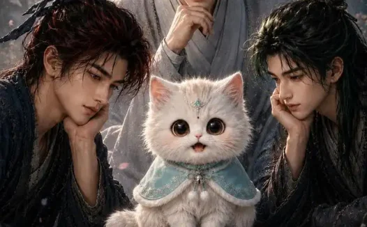 《我家猫崽子怎么是上古神兽(64集)AI短剧 (2026)》短剧全集免费在线观看