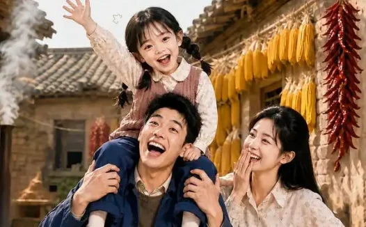 《懒萌牛妞在七零年代当团宠(80集)AI短剧 (2026)》短剧全集免费在线观看