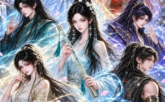《天赐希洲,温酒渡流年(121集)AI短剧 (2026)》短剧全集免费在线观看