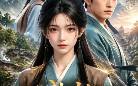 夸克网盘《双生劫：蛇神的新娘（52集）AI短剧 (2026)》短剧全集免费在线观看