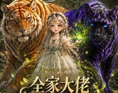 《全家大佬独宠小奶团第三季（143集）AI短剧 (2026)》短剧全集免费在线观看