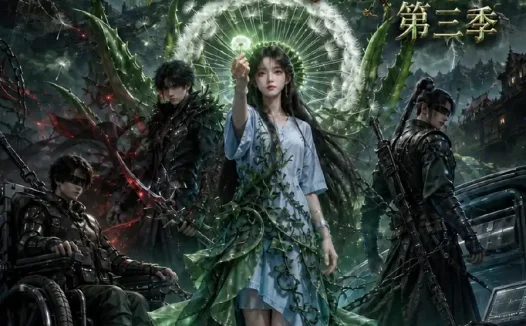 《穿成游戏文里男主的植物人妹妹第三季（228集）AI短剧 (2026)》短剧全集免费在线观看