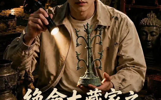 《绝命大藏家之命局迷踪第五季(93集)AI短剧 (2026)》短剧全集免费在线观看