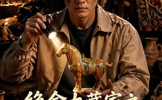 《绝命大藏家之命局迷踪第四季(63集)AI短剧 (2026)》短剧全集免费在线观看