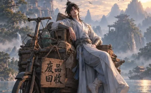 《在修仙界收废品的我悄悄无敌了第五季仙界篇(217集)AI短剧 (2026)》短剧全集免费在线观看