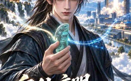 夸克网盘《向仙文明两界飞升(102集)AI短剧 (2026)》短剧全集免费在线观看