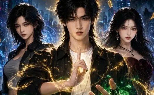 夸克网盘《小道士下山(80集)AI短剧 (2026)》短剧全集免费在线观看