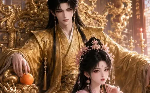 《让我当妾!龙椅上我哥放下了橘子(49集)AI短剧 (2026)》短剧全集免费在线观看