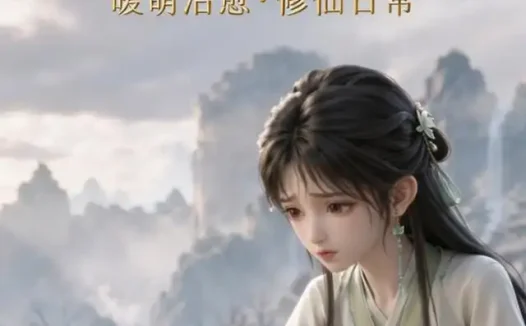 夸克网盘《天道治愈小师妹(20集)AI短剧 (2026)》短剧全集免费在线观看