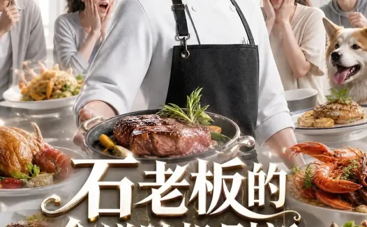 《石老板的食谱随机刷新,客人馋疯了第三季(110集)AI短剧 (2026)》短剧全集免费在线观看