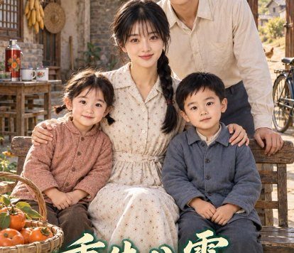 短剧《重生八零，巧媳带着全家奔小康（104集）AI短剧 (2026)》免费观看全集