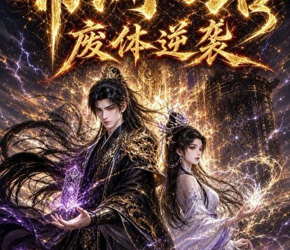 短剧《帝渊之路:废体逆袭(350集)AI短剧 (2026)》免费观看全集