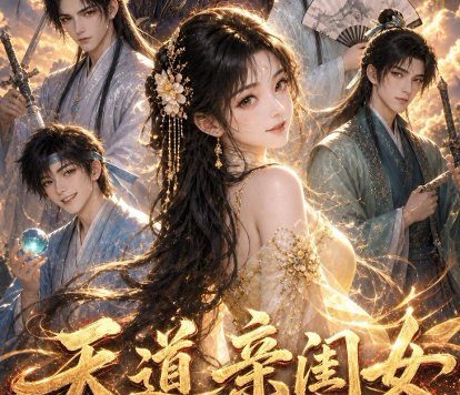 短剧《天道亲闺女,卷翻修仙界(420集)AI短剧 (2026)》免费观看全集