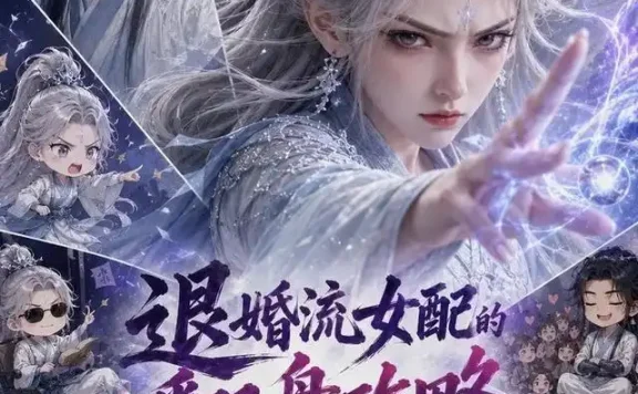 《退婚流女配的翻盘攻略（70集）AI短剧 (2026)》短剧全集免费在线观看