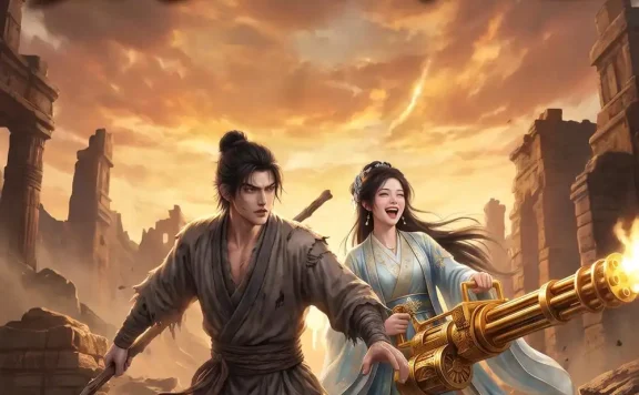 夸克网盘《废土封妃(98集)AI短剧 (2026)》短剧全集免费在线观看