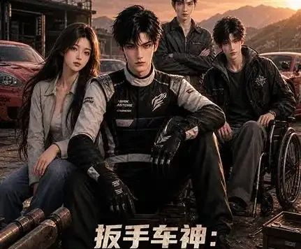《扳手车神:赛车圈的门外疯子(100集)AI短剧 (2026)》短剧全集免费在线观看