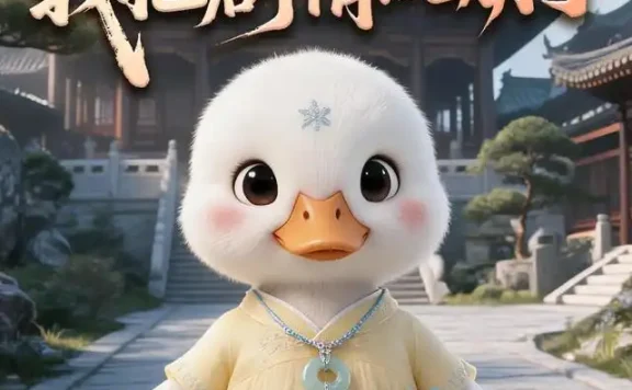 夸克网盘《穿书小白鸭我把剧情玩崩了(60集)AI短剧 (2026)》短剧全集免费在线观看