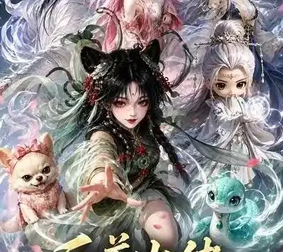 《反差大佬:我家小师妹超正经第三季(156集)AI短剧 (2026)》短剧全集免费在线观看