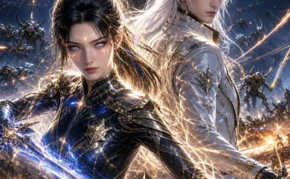 夸克网盘《阿黎星际第二季(106集)AI短剧 (2026)》短剧全集免费在线观看