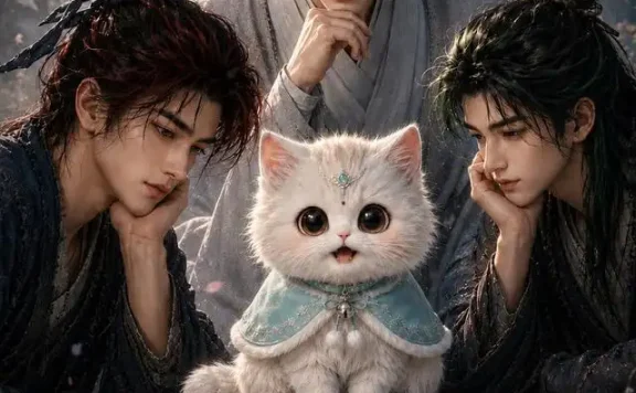 《我家猫崽子怎么是上古神兽（64集）AI短剧 (2026)》短剧全集免费在线观看