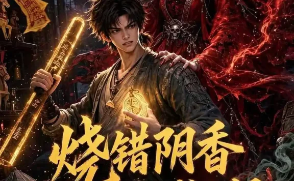 夸克网盘《烧错阴香,女诡大佬赖上门(56集) AI短剧 (2026)》短剧全集免费在线观看