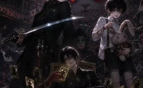 《别慌我的人格超会演卡牌扮演(137集) AI短剧 (2026)》短剧全集免费在线观看