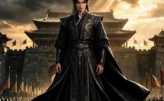 《镇国驸马爷3D版第八季(291集) AI短剧 (2026)》短剧全集免费在线观看